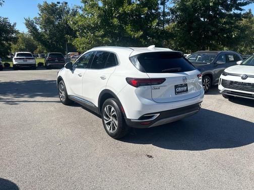 2023 Buick Envision Essence FWD