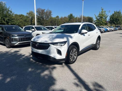 2023 Buick Envision Essence FWD