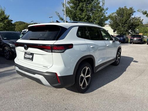 2025 Volkswagen Tiguan 2.0T SE 4MOTION