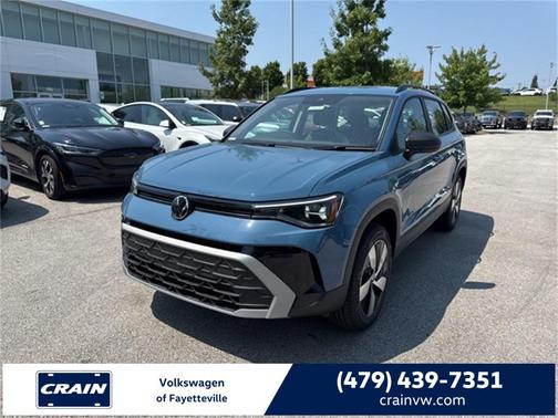 2025 Volkswagen Taos 1.5T S