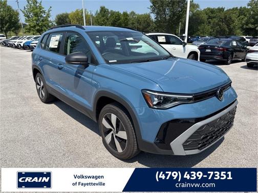 2025 Volkswagen Taos 1.5T S