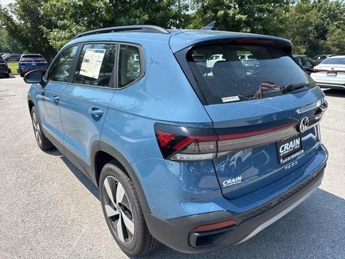 2025 Volkswagen Taos 1.5T S