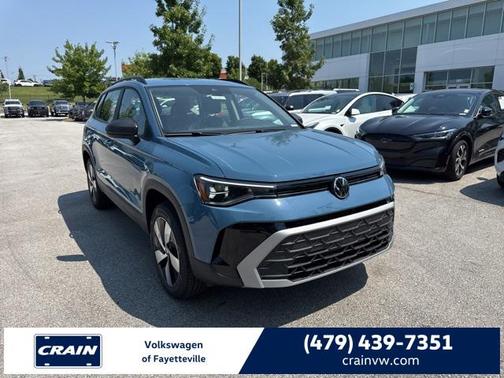 2025 Volkswagen Taos 1.5T S