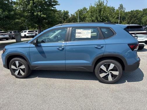 2025 Volkswagen Taos 1.5T S