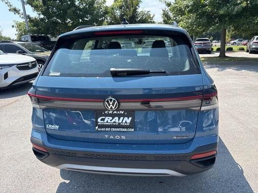 2025 Volkswagen Taos 1.5T S