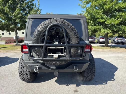 2018 Jeep Wrangler Sport