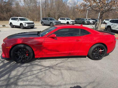 2014 Chevrolet Camaro 2SS