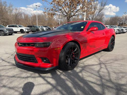 2014 Chevrolet Camaro 2SS