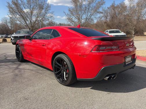 2014 Chevrolet Camaro 2SS