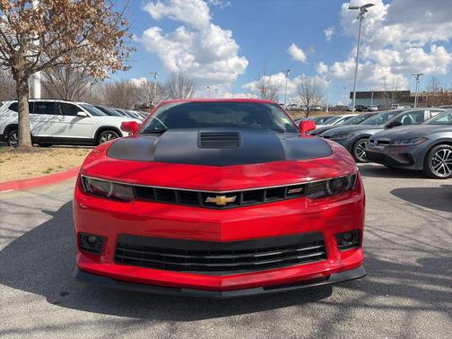 2014 Chevrolet Camaro 2SS