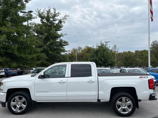 2018 Chevrolet Silverado 1500 2LT
