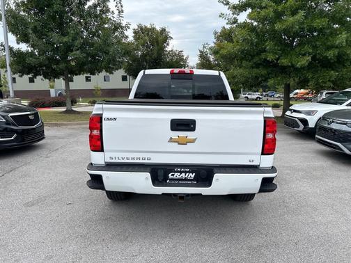 2018 Chevrolet Silverado 1500 2LT