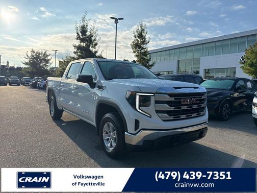 2024 GMC Sierra 1500 SLE