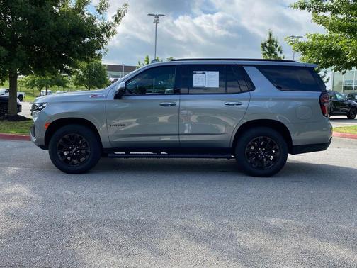 Sterling Gray Metallic 2024 Chevrolet Tahoe 4WD Z71