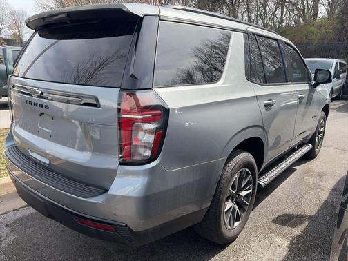 2024 Chevrolet Tahoe 4WD Z71