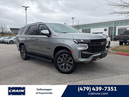 2024 Chevrolet Tahoe 4WD Z71