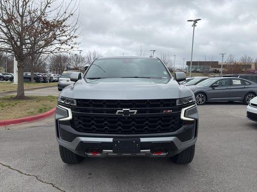 2024 Chevrolet Tahoe 4WD Z71