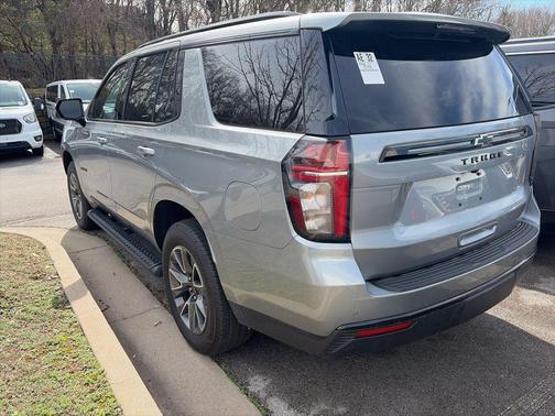 2024 Chevrolet Tahoe 4WD Z71