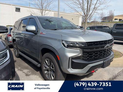 2024 Chevrolet Tahoe 4WD Z71