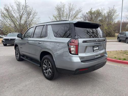 2024 Chevrolet Tahoe 4WD Z71