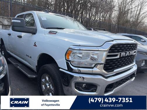 2024 RAM 2500 Big Horn Crew Cab 4x4 6'4' Box