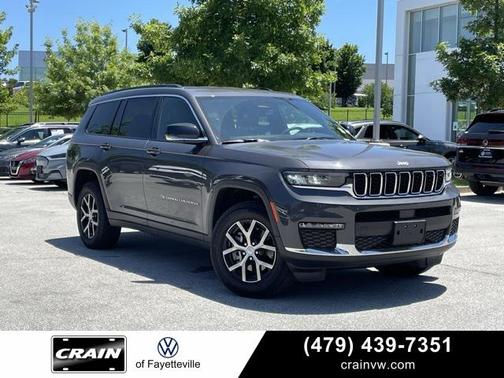 2024 Jeep Grand Cherokee L Limited