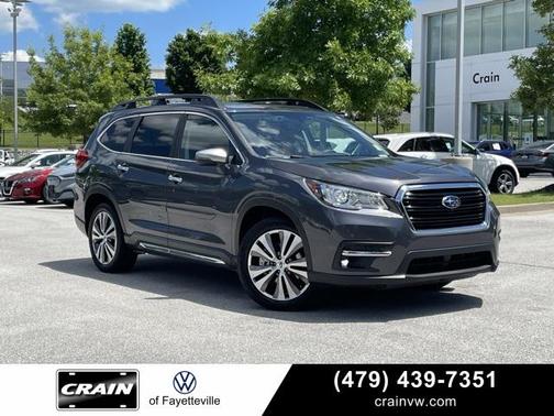 2022 Subaru Ascent Touring 7-Passenger