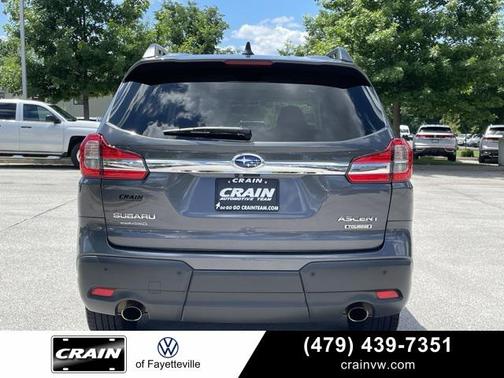 2022 Subaru Ascent Touring 7-Passenger