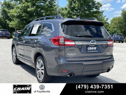 2022 Subaru Ascent Touring 7-Passenger