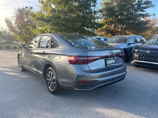 2026 Volkswagen Jetta 1.4T S