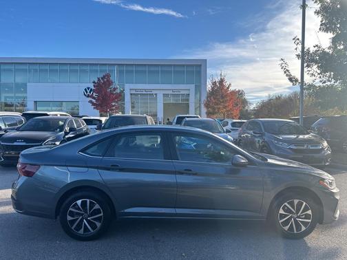 2026 Volkswagen Jetta 1.4T S