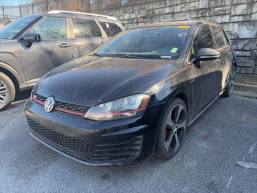 2016 Volkswagen Golf GTI 2.0T Autobahn w/Performance Package 4-Door