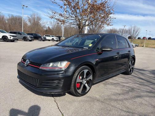 2016 Volkswagen Golf GTI 2.0T Autobahn w/Performance Package 4-Door