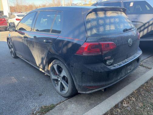 2016 Volkswagen Golf GTI 2.0T Autobahn w/Performance Package 4-Door