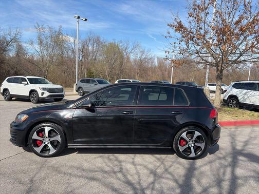 2016 Volkswagen Golf GTI 2.0T Autobahn w/Performance Package 4-Door
