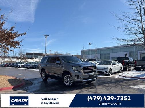 2024 GMC Yukon SLT