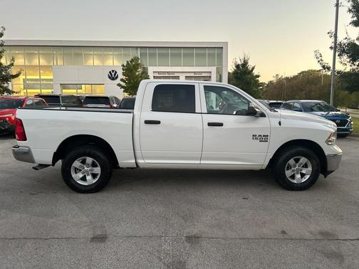 2023 RAM 1500 Tradesman