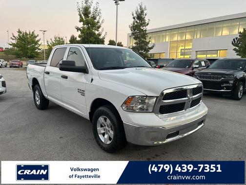 2023 RAM 1500 Tradesman