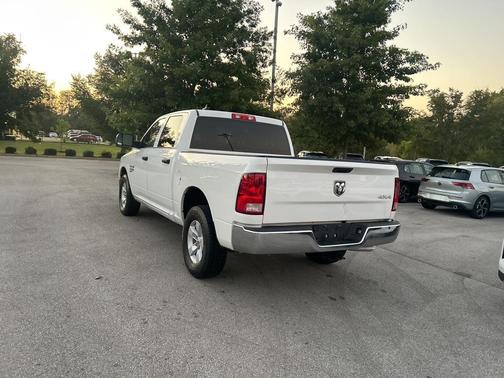 2023 RAM 1500 Tradesman