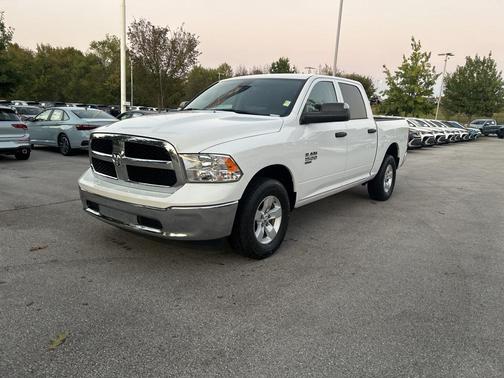 2023 RAM 1500 Tradesman