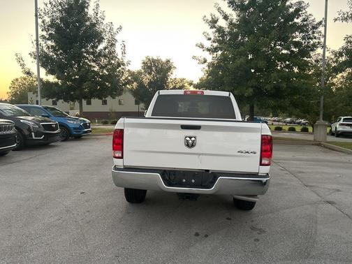 2023 RAM 1500 Tradesman