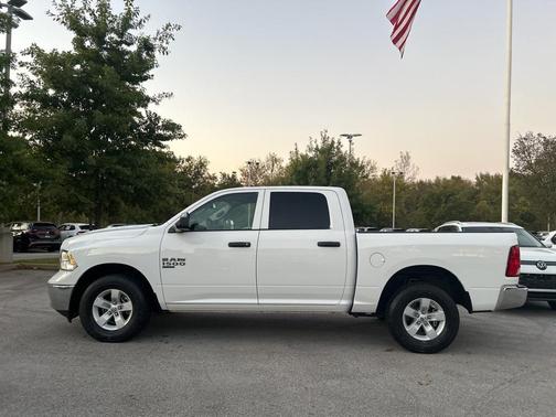 2023 RAM 1500 Tradesman