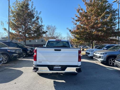 2024 Chevrolet Silverado 1500 WT