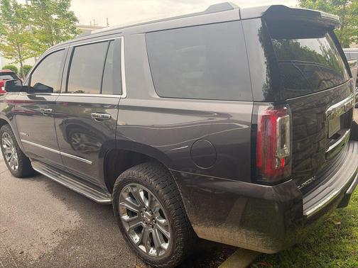 Iridium Metallic 2016 GMC Yukon Denali