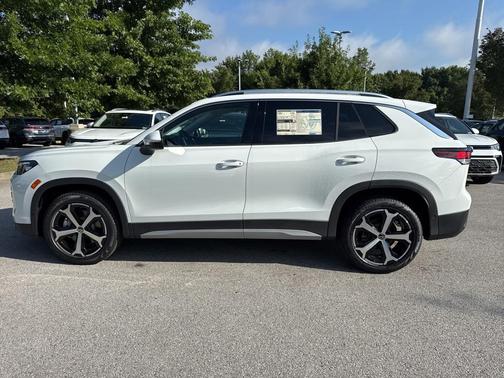 2025 Volkswagen Tiguan 2.0T SE 4MOTION