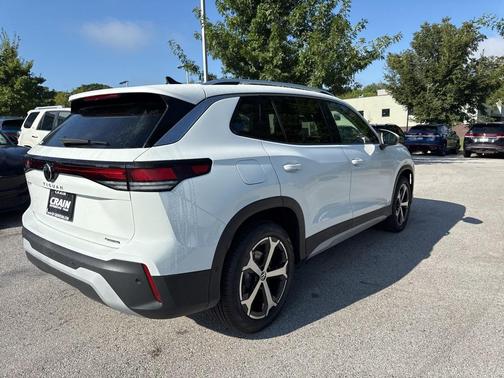 2025 Volkswagen Tiguan 2.0T SE 4MOTION