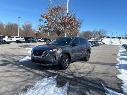2023 Nissan Rogue S