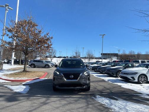 2023 Nissan Rogue S