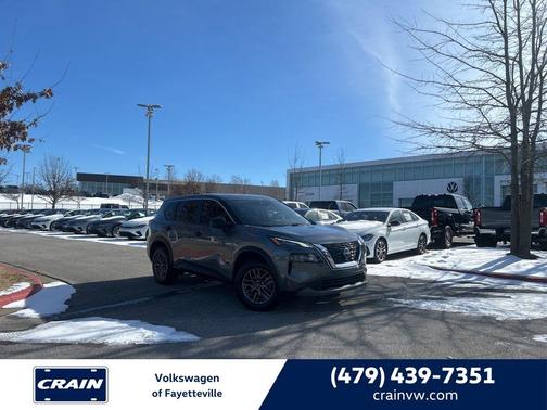 2023 Nissan Rogue S