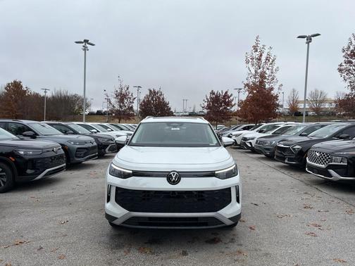 2025 Volkswagen Tiguan 2.0T SE 4MOTION